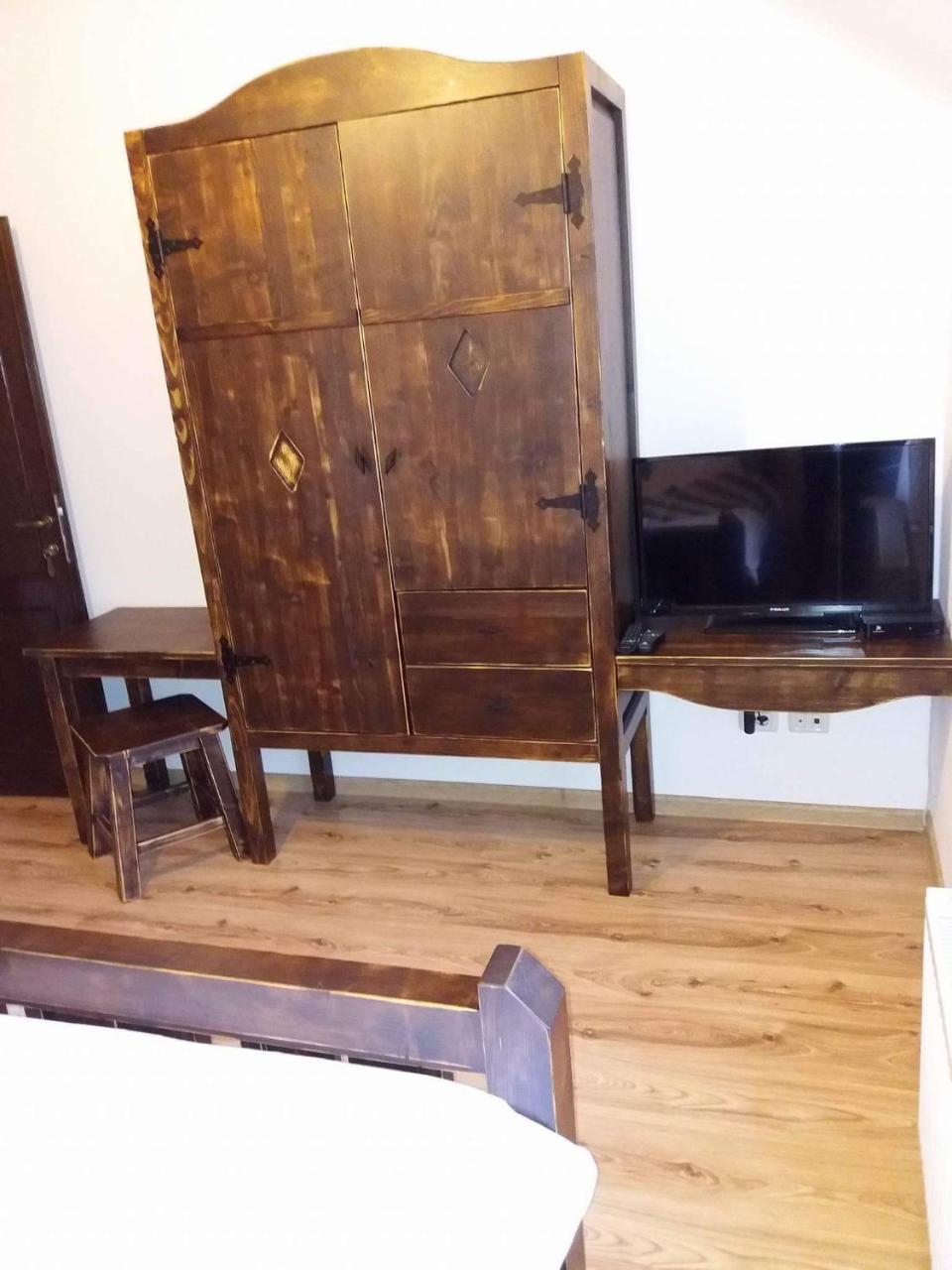 Hanul Tentea Săcel Esterno foto
