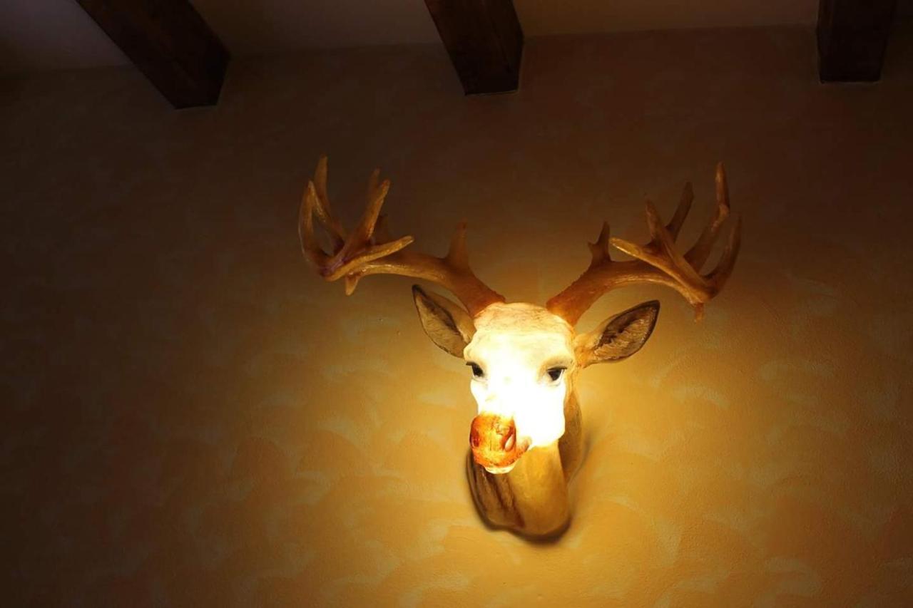 Hanul Tentea Săcel Esterno foto